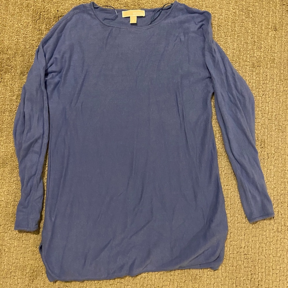 Michael Kors tunic sweater